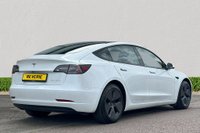 USED 2021 21 TESLA Model 3 (Dual Motor) Long Range Saloon 4dr Electric Auto 4WDE (346 ps) 