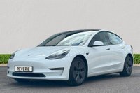 USED 2021 21 TESLA Model 3 (Dual Motor) Long Range Saloon 4dr Electric Auto 4WDE (346 ps) 