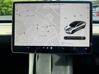 USED 2021 21 TESLA Model 3 (Dual Motor) Long Range Saloon 4dr Electric Auto 4WDE (346 ps) 