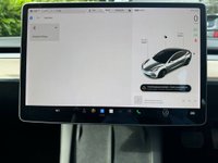 USED 2021 21 TESLA Model 3 (Dual Motor) Long Range Saloon 4dr Electric Auto 4WDE (346 ps) 