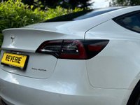 USED 2021 21 TESLA Model 3 (Dual Motor) Long Range Saloon 4dr Electric Auto 4WDE (346 ps) 
