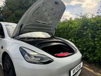 USED 2021 21 TESLA Model 3 (Dual Motor) Long Range Saloon 4dr Electric Auto 4WDE (346 ps) 