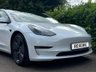 USED 2021 21 TESLA Model 3 (Dual Motor) Long Range Saloon 4dr Electric Auto 4WDE (346 ps) 