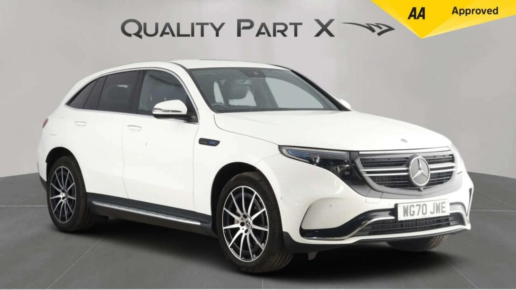 Mercedes-Benz Eqc