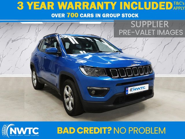 2019 Jeep Compass
