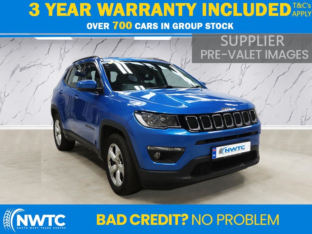 2019 Jeep Compass