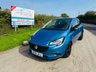 USED 2019 19 VAUXHALL CORSA 1.4i ecoTEC Griffin Hatchback 3dr Petrol Manual Euro 6 (75 ps) 