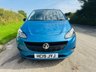 USED 2019 19 VAUXHALL CORSA 1.4i ecoTEC Griffin Hatchback 3dr Petrol Manual Euro 6 (75 ps) 