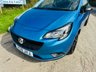USED 2019 19 VAUXHALL CORSA 1.4i ecoTEC Griffin Hatchback 3dr Petrol Manual Euro 6 (75 ps) 
