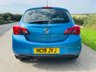 USED 2019 19 VAUXHALL CORSA 1.4i ecoTEC Griffin Hatchback 3dr Petrol Manual Euro 6 (75 ps) 