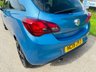 USED 2019 19 VAUXHALL CORSA 1.4i ecoTEC Griffin Hatchback 3dr Petrol Manual Euro 6 (75 ps) 