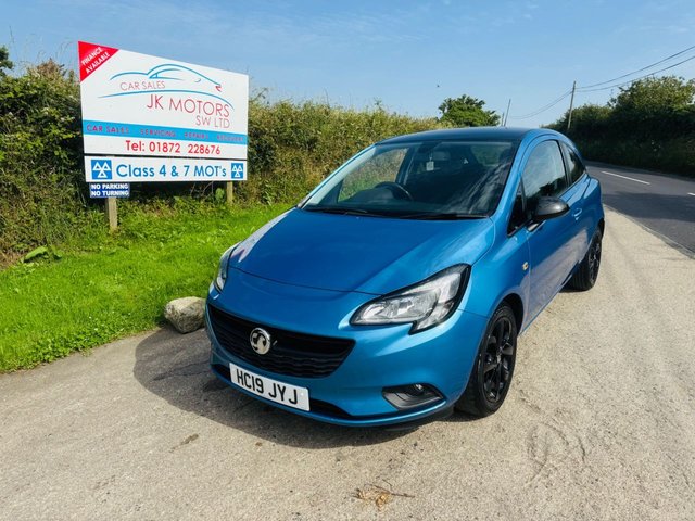 View our VAUXHALL CORSA