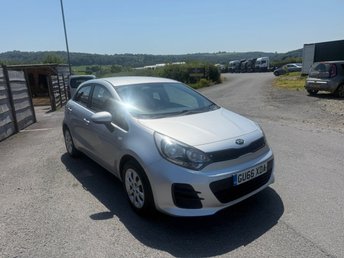 2016 KIA RIO