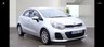 USED 2016 66 KIA RIO 1.25 1 Hatchback 5dr Petrol Manual Euro 6 (84 bhp) 6 SERVICE STAMPS/5 MAIN DEALER