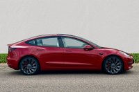 USED 2021 71 TESLA Model 3 (Dual Motor) Performance Saloon 4dr Electric Auto 4WDE (Performance Upgrade) (449 bhp) 