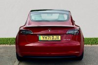 USED 2021 71 TESLA Model 3 (Dual Motor) Performance Saloon 4dr Electric Auto 4WDE (Performance Upgrade) (449 bhp) 