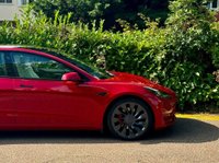 USED 2021 71 TESLA Model 3 (Dual Motor) Performance Saloon 4dr Electric Auto 4WDE (Performance Upgrade) (449 bhp) 