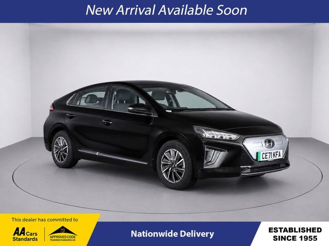 View our HYUNDAI IONIQ