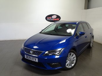 2019 SEAT LEON