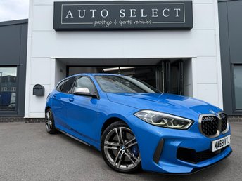 2019 BMW 1 SERIES