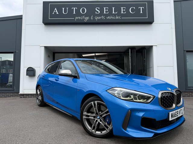 View our BMW 1 SERIES