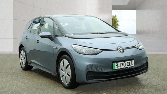 View our VOLKSWAGEN ID.3