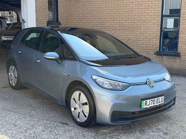 View our VOLKSWAGEN ID.3
