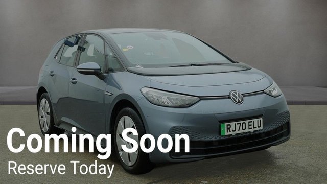 View our Volkswagen Id.3 Pro Performance 58kWh Life Hatchback 5dr Electric Auto (204 ps)