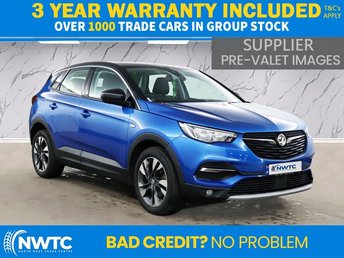 2019 VAUXHALL GRANDLAND X