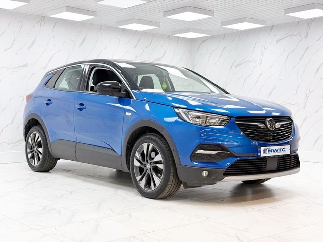 2019 Vauxhall Grandland X