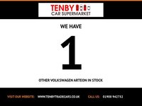 USED 2024 24 VOLKSWAGEN ARTEON 1.4 TSI 13kWh R-Line Fastback 5dr Petrol Plug-in Hybrid DSG Euro 6 (s/s) (218 ps) 