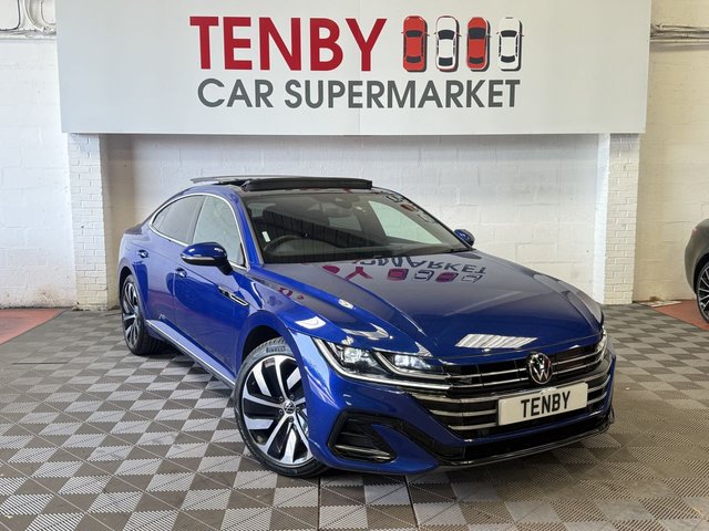 View our VOLKSWAGEN ARTEON