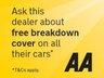 USED 2024 24 VOLKSWAGEN ARTEON 1.4 TSI 13kWh R-Line Fastback 5dr Petrol Plug-in Hybrid DSG Euro 6 (s/s) (218 ps) 