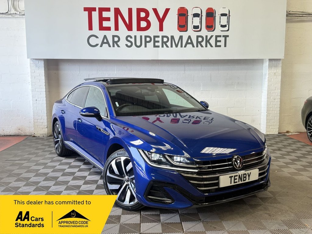 Volkswagen Arteon