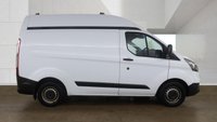 USED 2020 69 FORD TRANSIT CUSTOM 2.0 300 EcoBlue Leader Panel Van 5dr Diesel Manual L1 H2 Euro 6 (s/s) (105 ps) 