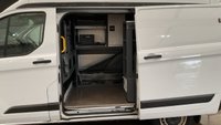 USED 2020 69 FORD TRANSIT CUSTOM 2.0 300 EcoBlue Leader Panel Van 5dr Diesel Manual L1 H2 Euro 6 (s/s) (105 ps) 