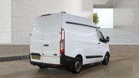 USED 2020 69 FORD TRANSIT CUSTOM 2.0 300 EcoBlue Leader Panel Van 5dr Diesel Manual L1 H2 Euro 6 (s/s) (105 ps) 