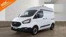 USED 2020 69 FORD TRANSIT CUSTOM 2.0 300 EcoBlue Leader Panel Van 5dr Diesel Manual L1 H2 Euro 6 (s/s) (105 ps) 