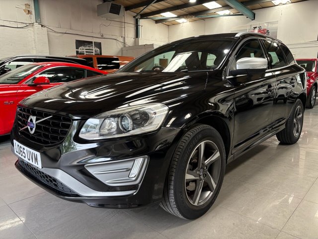 View our VOLVO XC60
