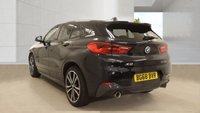 USED 2018 68 BMW X2 2.0 18d M Sport SUV 5dr Diesel Manual xDrive Euro 6 (s/s) (150 ps) 
