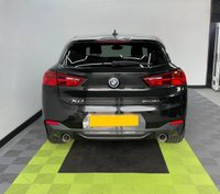 USED 2018 68 BMW X2 2.0 18d M Sport SUV 5dr Diesel Manual xDrive Euro 6 (s/s) (150 ps) 