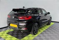 USED 2018 68 BMW X2 2.0 18d M Sport SUV 5dr Diesel Manual xDrive Euro 6 (s/s) (150 ps) 