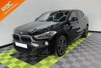 USED 2018 68 BMW X2 2.0 18d M Sport SUV 5dr Diesel Manual xDrive Euro 6 (s/s) (150 ps) 