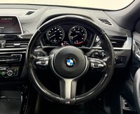 USED 2018 68 BMW X2 2.0 18d M Sport SUV 5dr Diesel Manual xDrive Euro 6 (s/s) (150 ps) 