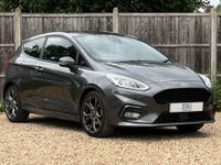 USED 2018 67 FORD FIESTA 1.0 Fiesta ST-Line T 3dr Sat Nav Apple CarPlay