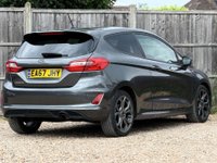USED 2018 67 FORD FIESTA 1.0 Fiesta ST-Line T 3dr Sat Nav Apple CarPlay