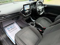 USED 2018 67 FORD FIESTA 1.0 Fiesta ST-Line T 3dr Sat Nav Apple CarPlay
