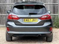USED 2018 67 FORD FIESTA 1.0 Fiesta ST-Line T 3dr Sat Nav Apple CarPlay