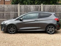 USED 2018 67 FORD FIESTA 1.0 Fiesta ST-Line T 3dr Sat Nav Apple CarPlay