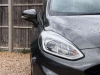 USED 2018 67 FORD FIESTA 1.0 Fiesta ST-Line T 3dr Sat Nav Apple CarPlay